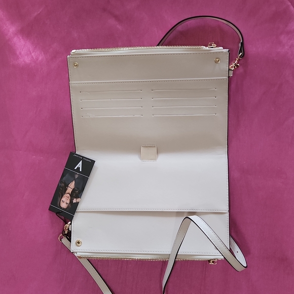 Vanessa Williams * Lush clutch/Crossbody. NEW - Picture 5 of 8